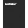 Diabetes Diary: Blood Sugar Tracker 24 Months Easy One-Month Page Spreads Log Before and After Readings 4x/Day BONUS Stress Reducing Coloring Pages!