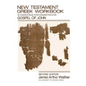 New Testament Greek Workbook: An Inductive Study of the Complete Text of the Gospel of John