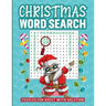 Christmas Word Search Puzzles for Adult with Solution: Exciting Brain Exercise Wordsearch Puzzles Activity Games Holiday Fun with Perfect Gift Book fo