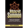 Witchcraft Summons: Prayers for Overpowering witchcraft Summons