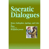 Socratic Dialogues: Meno, Euthyphro, Apology, and Crito