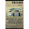 GMC DUKW-353 "DUCK" Amphibian Truck Technical Manual TM 9-802