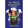 The Magical Leaping Lizard Potion
