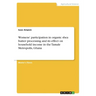 Womens' participation in organic shea butter processing and its effect on household income in the Tamale Metropolis, Ghana