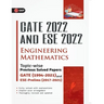 GATE 2022 & ESE Prelim 2022 - Engineering Mathematics - Topic-wise Previous Solved Papers
