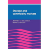 Storage and Commodity Markets