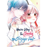 You're Way Too Cheeky, Chigaya-Kun! Volume 1