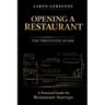 Opening a Restaurant: The Frontline Guide