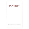 Poverty