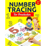 Number Tracing Book for Preschoolers: Number Tracing Books for kids ages 3-5: Number Writing Practice, Number Tracing Practice, Number Tracing for Kin