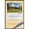 The American Pentecostal Movement: A Bibliographical Essay