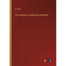 The Analysis of Intellectual Arithmetic