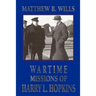 Wartime Missions of Harry L. Hopkins