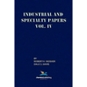 Industrial and Specialty Papers