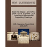 Scarpetta (Olga) V. Demartino (Nick F.) U.S. Supreme Court Transcript of Record with Supporting Pleadings