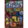 Pulp Heroes - Khan Dynasty