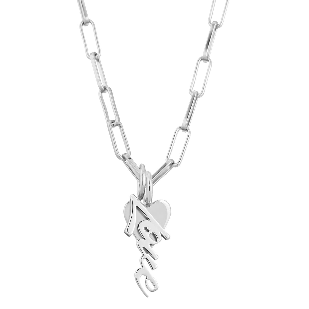 LAIRA CHARM NECKLACE by eklexic jewelry