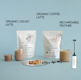 TUSOL Latte Kit ($95 Value) by TUSOL Wellness