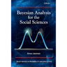 Bayesian Analysis for the Social Sciences