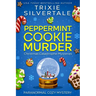 Peppermint Cookie Murder: Paranormal Cozy Mystery
