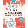Peace of Mind Bible Word Search Women of the Word