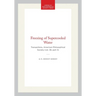 Freezing of Supercooled Water: Transactions, American Philosophical Society (Vol. 38, Part 3)