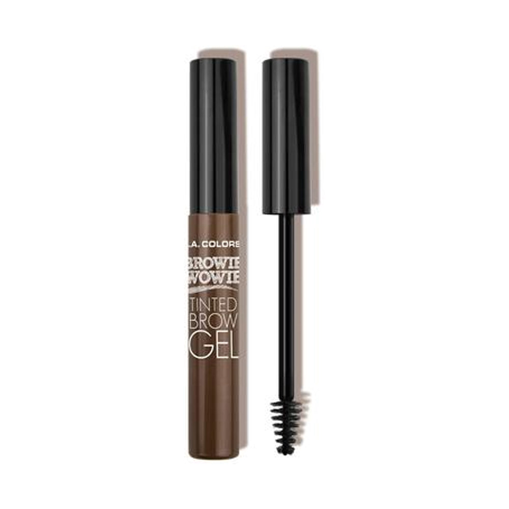 L.A. COLORS Browie Wowie Brow Tinted Gel - Universal Taupe