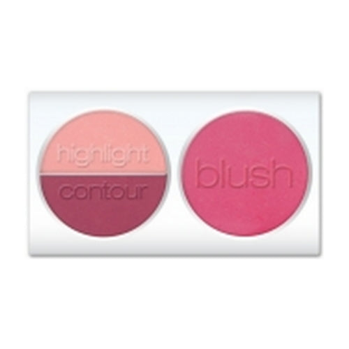 LA COLORS 3D Blush Contour - Love Me