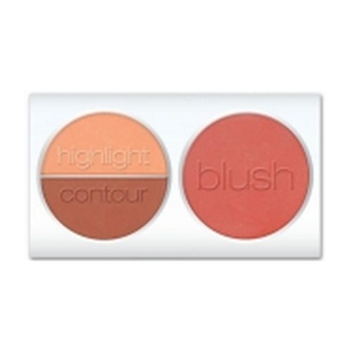 LA COLORS 3D Blush Contour - Love Bird