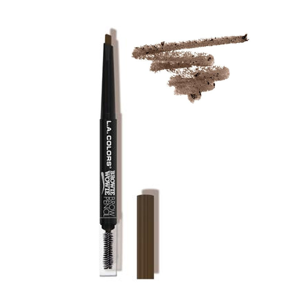 L.A. COLORS Browie Wowie Brow Pencil - Dark Blonde