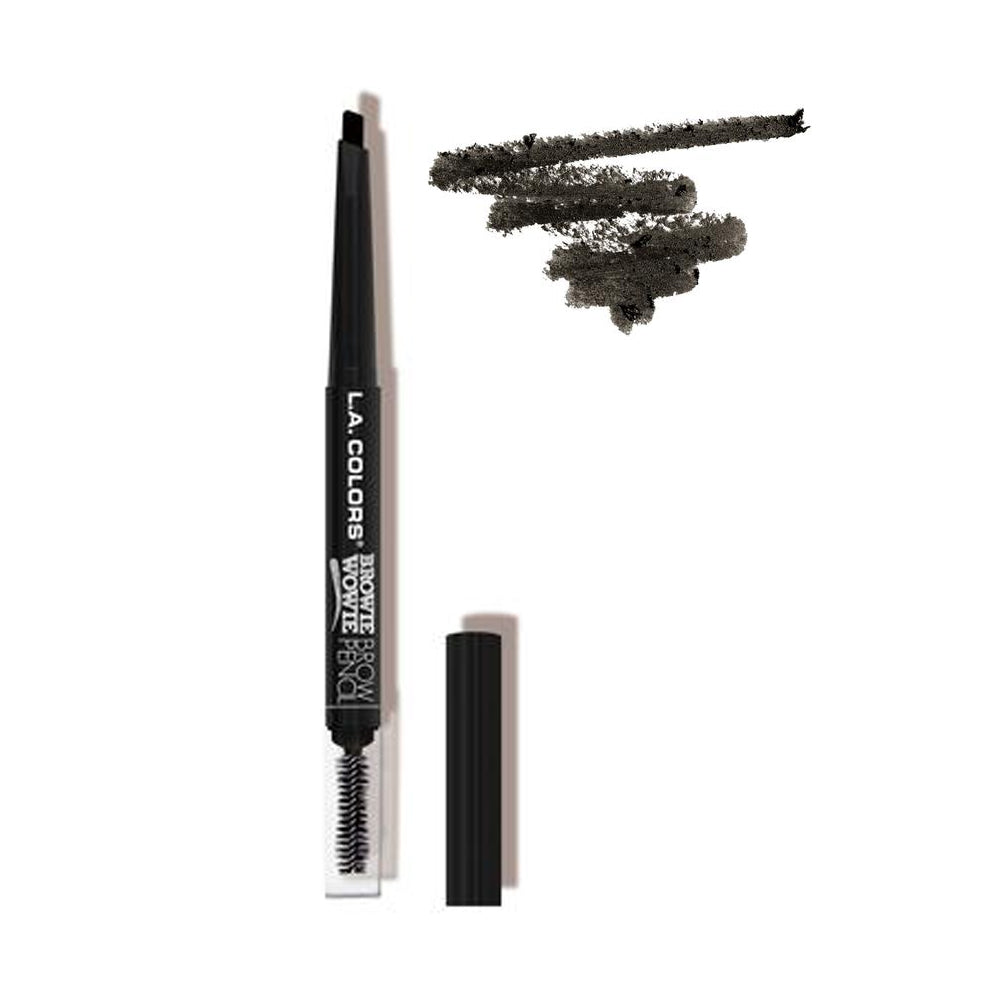 L.A. COLORS Browie Wowie Brow Pencil - Black