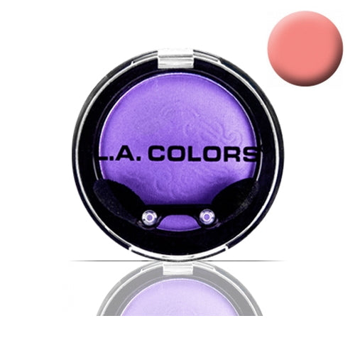 LA COLOR Eyeshadow Pot - Just Peachy