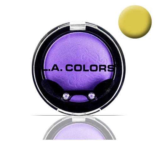 LA COLOR Eyeshadow Pot - Sunshine