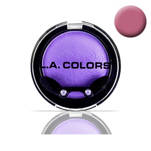 LA COLOR Eyeshadow Pot - Fuchsia