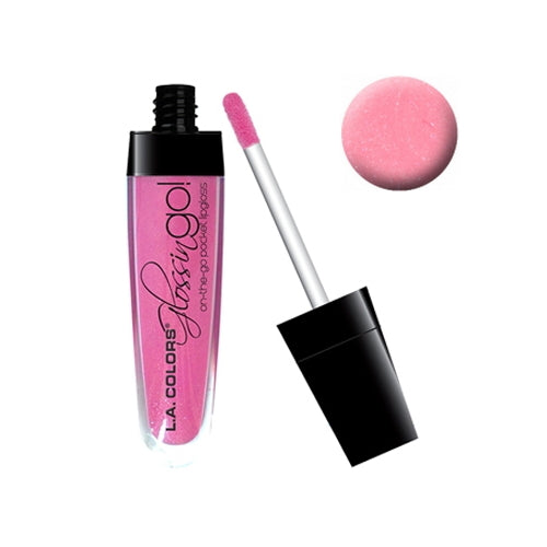 LA COLOR Glossin Go Lip Gloss - Adore