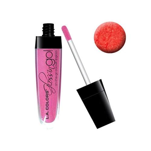 LA COLOR Glossin Go Lip Gloss - Flare