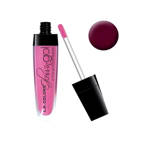 LA COLOR Glossin Go Lip Gloss - Irresistible