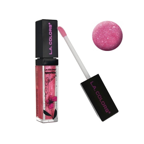 LA COLOR Jellie, Shimmer & Sparkle Lip Gloss - Lovely