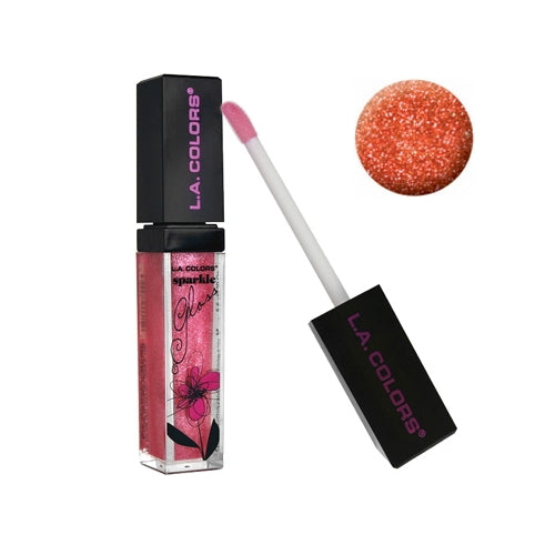 LA COLOR Jellie, Shimmer & Sparkle Lip Gloss - Bedazzle