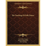 The Teaching Of Folk Dance