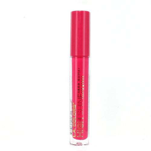 L.A. COLORS High Shine Lipgloss - Flaunt