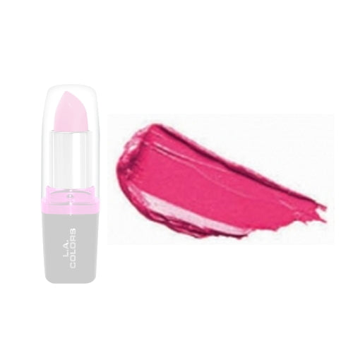 LA Colors Hydrating Lipstick - Peony