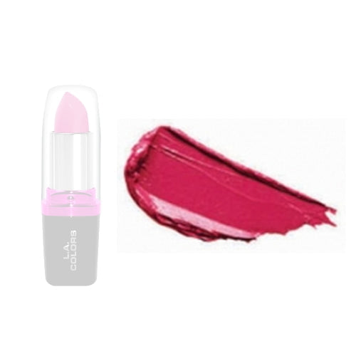 LA Colors Hydrating Lipstick - Vampy