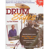 Drum Styles: Book with Audio Access [With CD (Audio)]