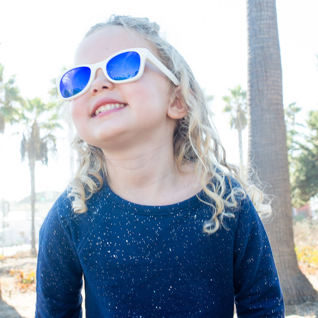 Ice Ice Baby Shades | Junior by ro•sham•bo eyewear