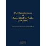 The Reminiscences of Adm. Alfred M. Pride, USN (Ret.): 1897-1988