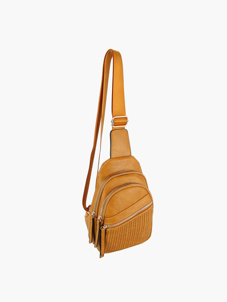 Stylish Front Crossbody Sling by hfstylish