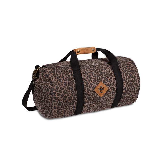 The Overnighter - Smell Proof Small Duffle by Revelry Supply