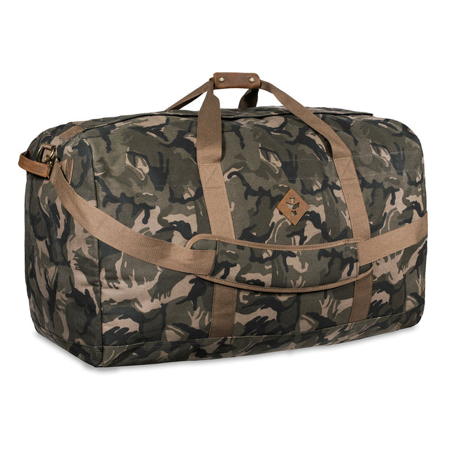 The Northerner - Smell Proof XL Duffle by Revelry Supply