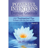 Powerful Intentions Everyday Gratitude Book II